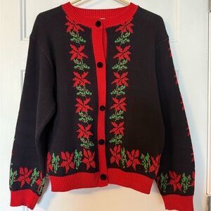 Vintage Christmas Sweater